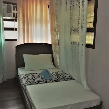 Oasis Balili Heritage Lodge Tagbilaran City Exterior photo