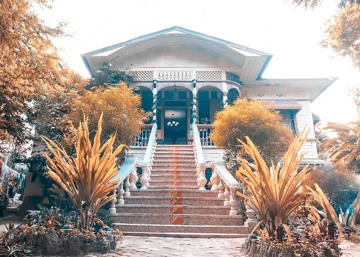 Oasis Balili Heritage Lodge
