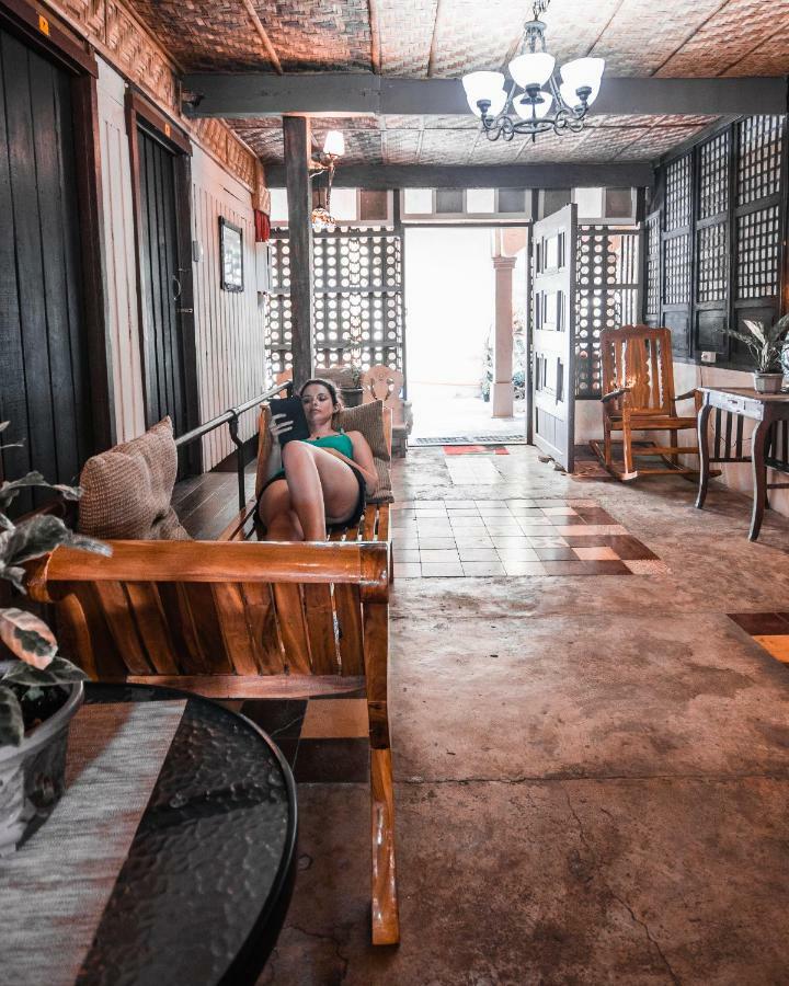 Oasis Balili Heritage Hostel *