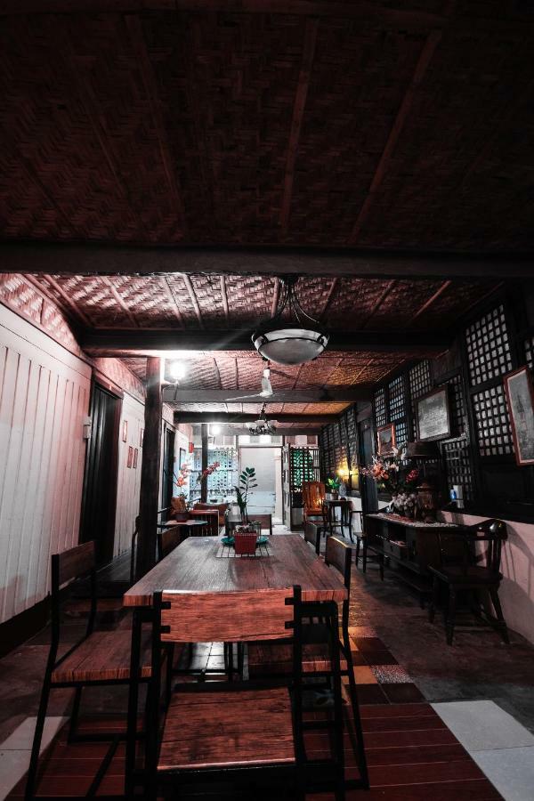 Oasis Balili Heritage Hostel Tagbilaran City