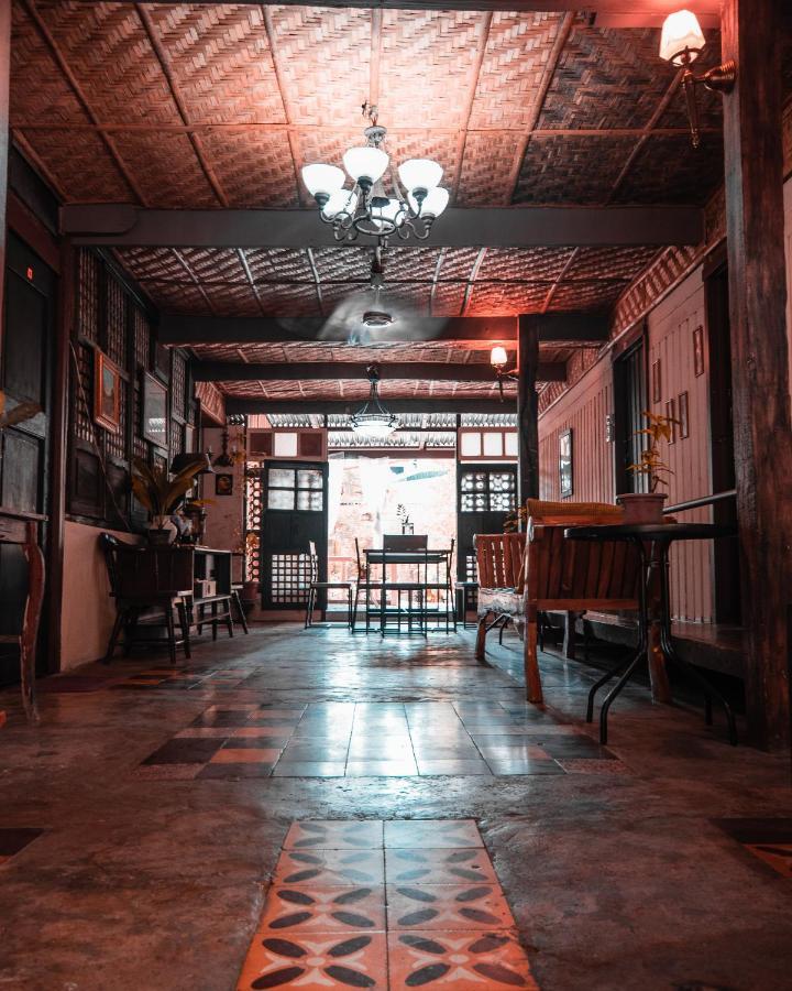 Oasis Balili Heritage Hostel *