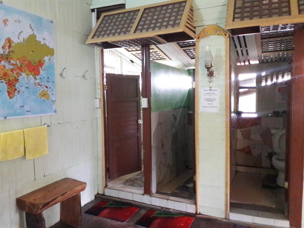 Hostel Oasis Balili Heritage