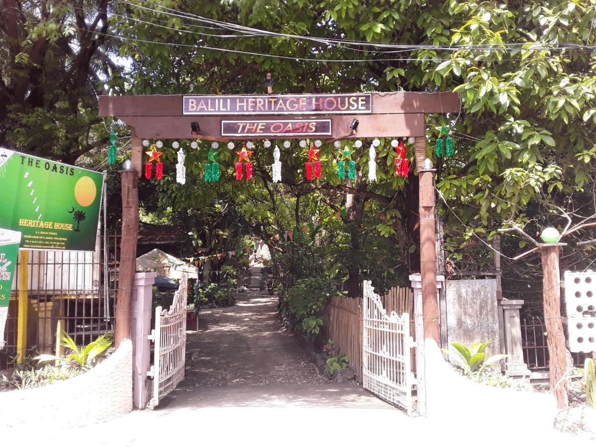 Hostel Oasis Balili Heritage Tagbilaran City
